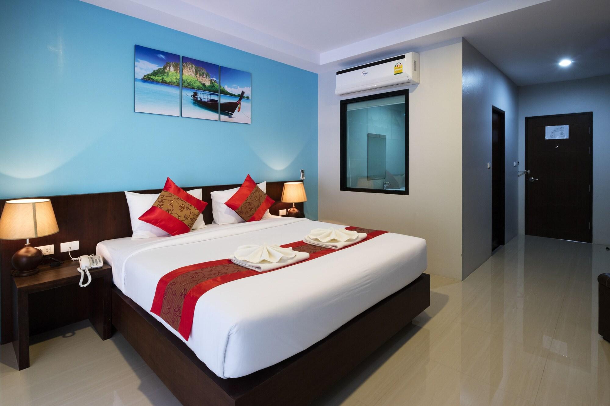 Andaman Pearl Resort Краби Экстерьер фото