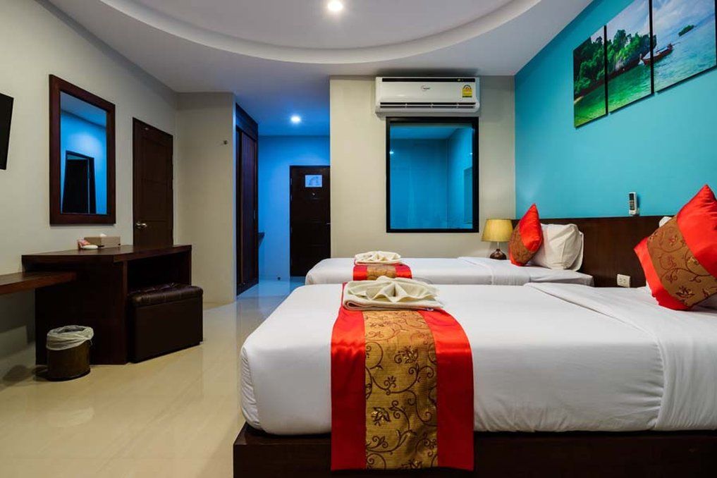 Andaman Pearl Resort Краби Экстерьер фото